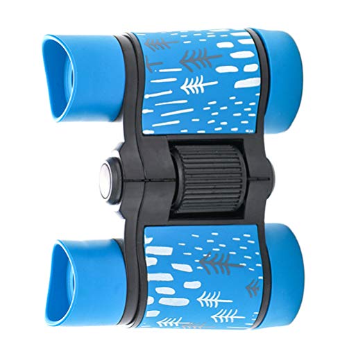 TOYANDONA Binóculos para crianças, 1 bolso de brinquedo, pequenos binóculos, presentes para meninas