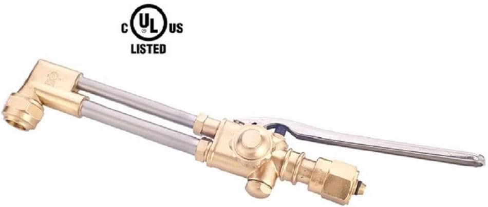 Oxy Fuel Cutting Torch Attachment Heavy Duty Compatible with Victor CA2460 Torch Head CA35