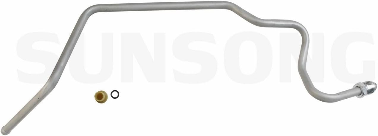 Sunsong 3602436 Power Steering Return Line Hose Assembly
