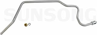 Sunsong 3602436 Power Steering Return Line Hose Assembly