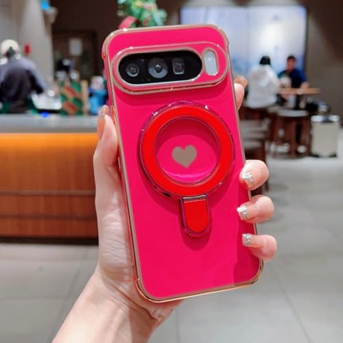 Google Pixel 9A �P�[�X �O�[�O���s�N�Z��9A �P�[�X MagSafe�Ή� �ϏՌ� TPU �\�t�g �}�b�g �}�O�l�b�g���� ���C�����X�Ή� ����~�� ������� ���킢�� �y�� ���^ ��ʃ����Y�ی� �V���v�� �؍� �}�O�Z�[�t�Ή� for go