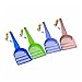 Duranimals Durascoop Mini Steel Cat Litter Scoop (colors vary)