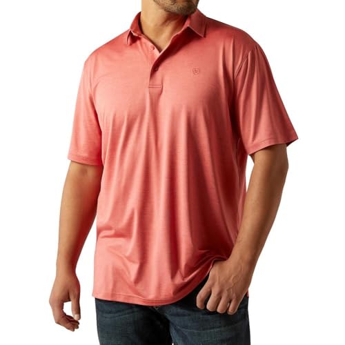 Ariat Charger 2.0 Polo Homme textile premium