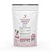 Potent Pueraria Mirifica White Kwao Krua Kao Powder, Promotes Women's Health | Imported from Thailand | Organic, Non GMO, Gluten Free Supplement | 100g | by SMS