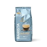 Tchibo BARISTA Caffè Crema, 1kg Kaffeebohnen, mit Aroma-Verschluss, aromatisch-harmonischer Geschmack
