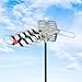ViewTV Outdoor TV Antenna, Amplified HDTV Digital Antenna, Dual Output TV Antenna, Motorized 360 Degree Rotation, Wireless Remote Control, 1080p 4K, 150 Miles Range with 40 ft coax Cable