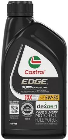 Castrol Edge Synthetic 5W30 1L