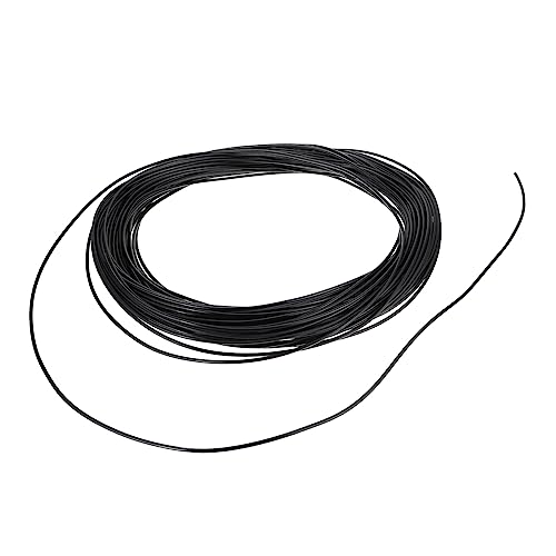 PERSELOSO 1Rollo Material de Ratán Plano para Reparación de Muebles de Grosor para Bricolaje y Manualidades Suficiente Cantidad para Diversas Creaciones y Proyectos