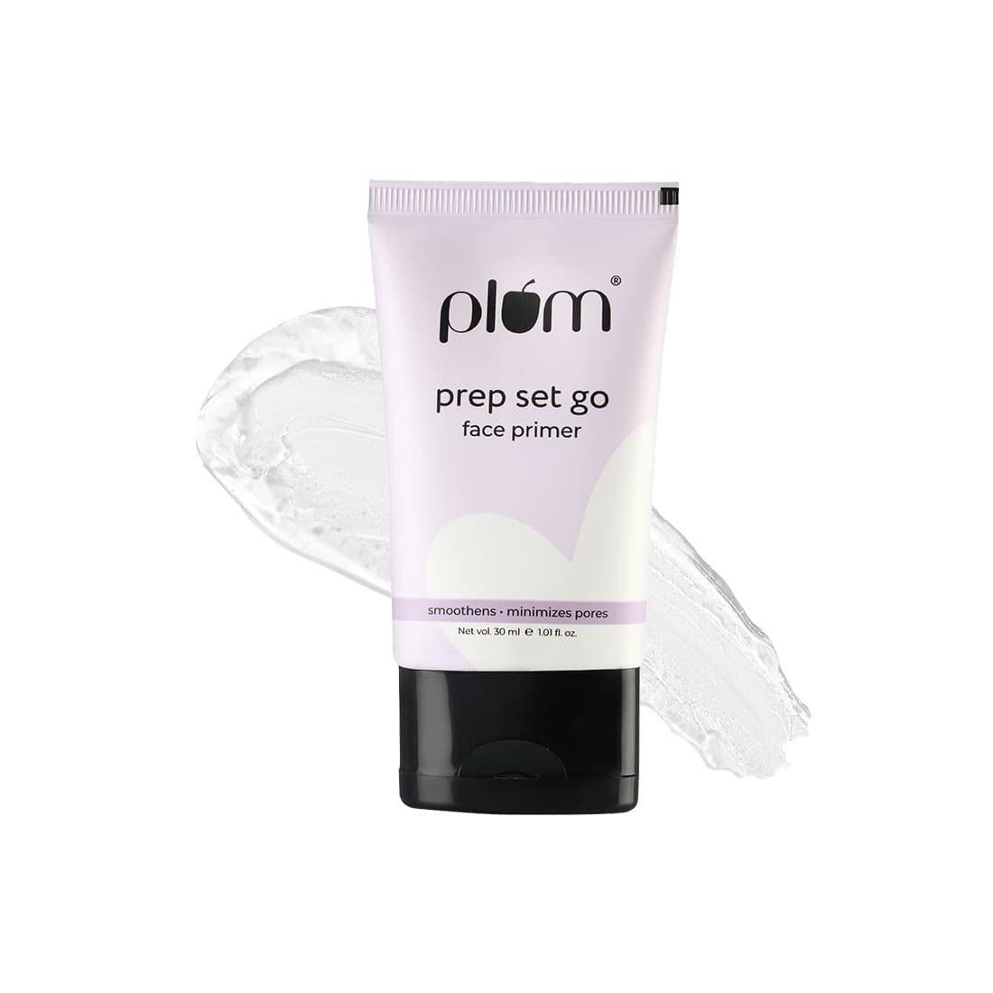 Prep Set Go Face Primer, Minimizes Pores, Weightless Formula, 100% Vegan & Cruelty Free