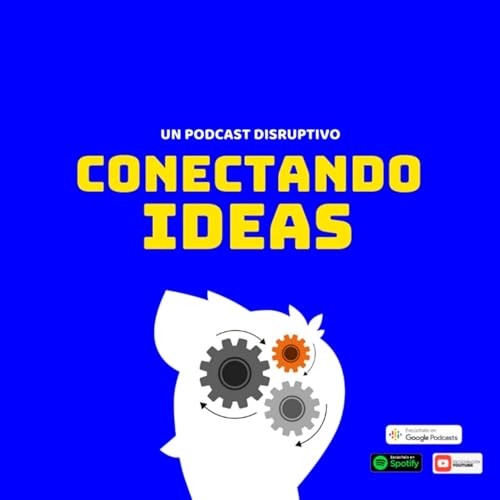 Couverture de Conectando Ideas
