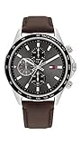 [Tommy Hilfiger] 腕時計 1792015 メンズ ブラウン