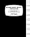 Blank Sheet Music For Guitar: Black Cover ,100 Blank Manuscript Music Pages with Staff, TAB and Chord Boxes