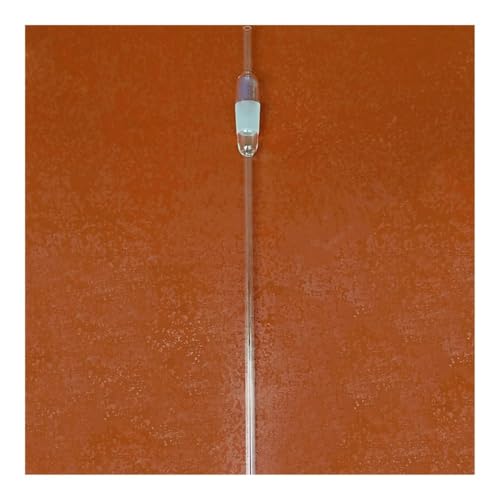 Adaptateur de laboratoire tube d'admission vapeur joint mâle 14/23 pour verrerie