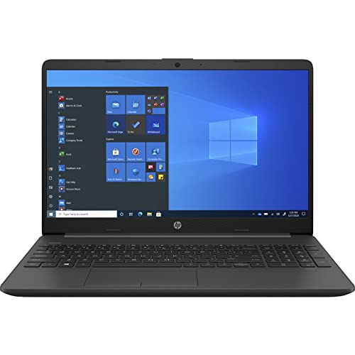 Image of HP 255 G8 15.6 inch Notebook - Full HD - 1920 x 1080 - AMD Ryzen 5 5500U Hexa-core (6 Core) 2.10 GHz - 16 GB RAM - 256 GB SSD - Dark Ash Silver