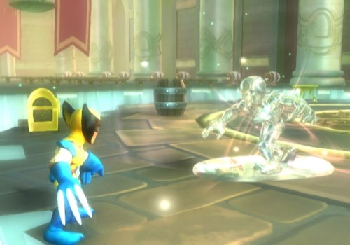Image of Marvel Super Hero Squad - Nintendo Wii