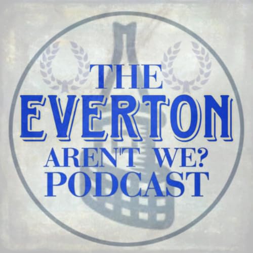 『Everton aren&rsquo;t we?』のカバーアート