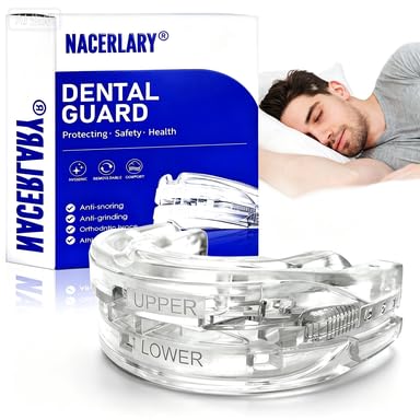 #rémunéré #Amazon<br>gouttiere dentaire bruxisme Protège les Dents des Chocs et Favorise