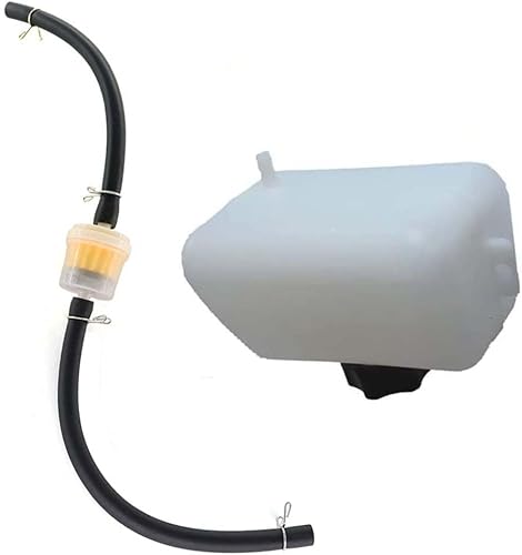 Miniatura 2 de HURI Línea de manguera de filtro de tanque de combustible de gasolina para 43 cc, 47 cc, 49 cc, cuatrimoto, mini, moto, motocross, scooter, bolsillo