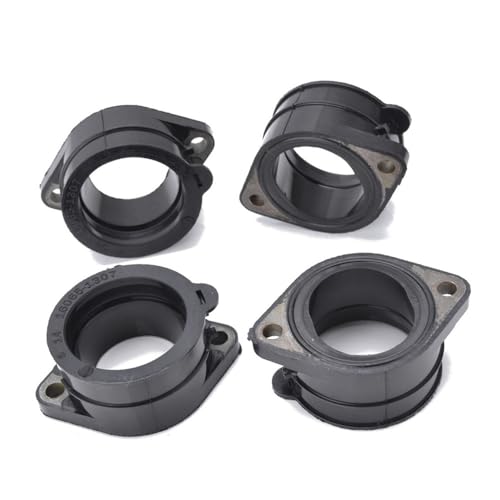 Adaptateur de carburateur pour moto GPZ 1100 et ZRX 1200