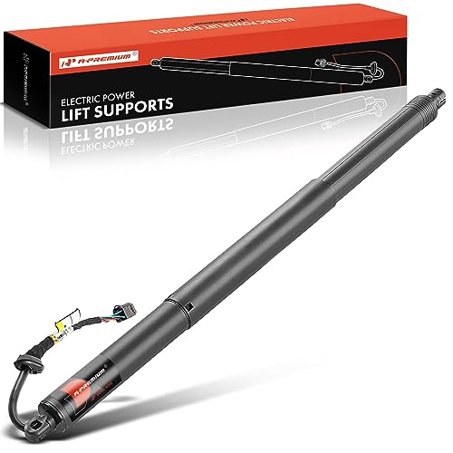 55M6 - Rear Lid - 2022 Audi SQ5 Sportback 3 A-Premium Rear Power Lift Support Shock Strut Compatible with Audi Q8 2019-2021, SQ8 2020-2021, RS Q8 2000, 3.0L 4.0L, Replace# 4M8827851F, 4M8827851D