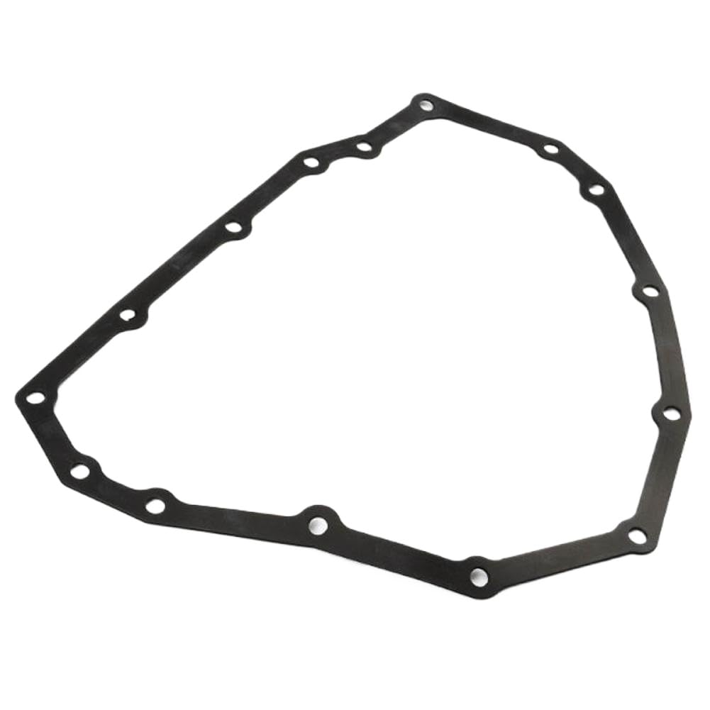 10PCS CVT Transmission Pan Gasket 31397-3JX0A Replacement for 313973JX0A Compatible with Cube March Sylphy JF015E RE0F11A