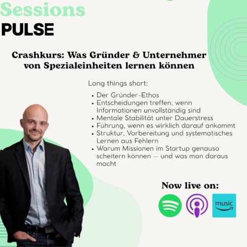 Crashkurs: Was Gr&uuml;nder & Unternehmer von Spezialeinheiten lernen k&ouml;nnen