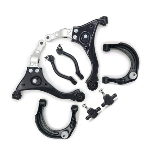 Juegos de brazos de control de alta resistencia para suspensión de coche Hyundai Sonata