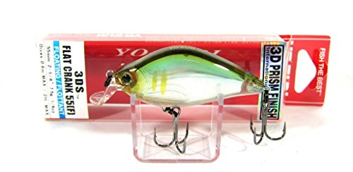 DUEL YO-ZURI 3DSフラット 55mm 7.5g HHAY