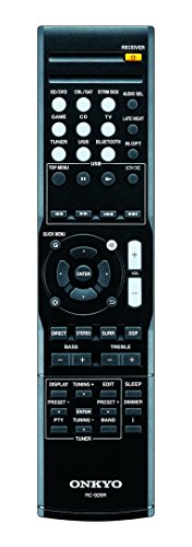 Onkyo Tx-Sr373 5.2 Channel A/V Receiver With Bluetooth #TOP2
