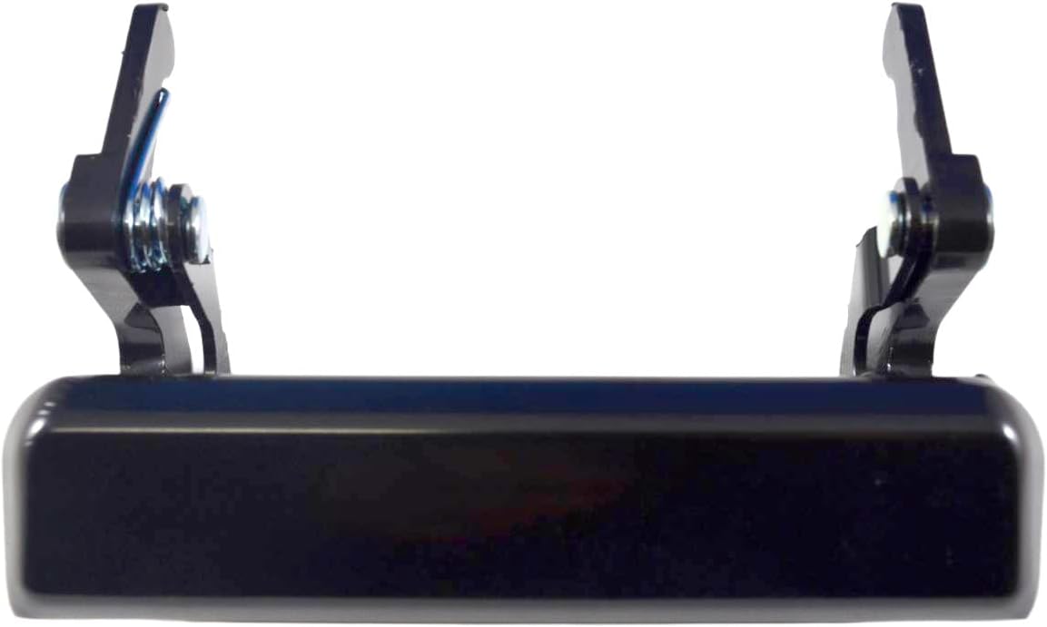 PT Auto Warehouse FO-3501S-TG - Tailgate Handle, Smooth Black (Replaces F1TZ-9943400-A, F37Z-9943400-A, F1TZ9943400A, F37Z9943400A)