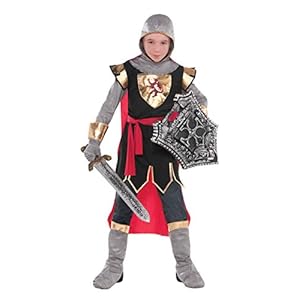 Christy’s 997647, Disfraz para Niño de 4-6 Años, Negro, M , color/modelo surtido