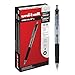 Uni-Ball Gel Retractable Pen, Micro Point, Black Ink, 12-Count