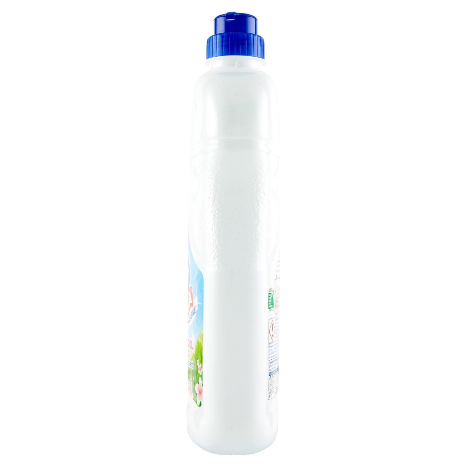 9x Rio Casa Mia Muschio Bianco - Super Igiene Detergente per Pavimenti e Superfici - 1250ml + Portachiavi Beni Culinari in Omaggio