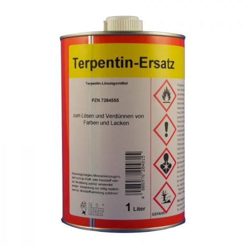 Preisvergleich Produktbild Terpentin-Ersatz techn. 1 L