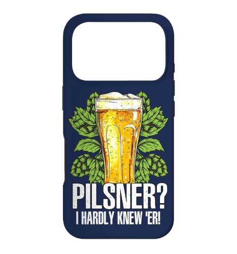 �ʔ����r�[���t�@���̈��p�� �s���X�i�[ I Hardly Knew 'er Beer Drinking �X�}�z�P�[�X iPhone 17 Pro �p