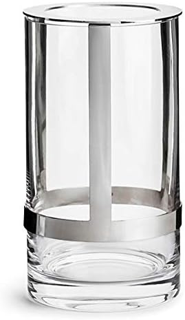 Sagaform Hold Vase Medium, Silver