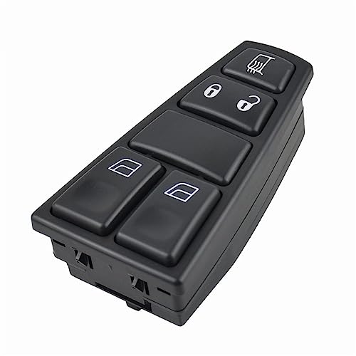 Panneau de commutation pour Volvo répare commande vitre bloquée camion FH12 FM 20752915