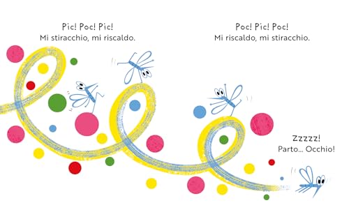 Pic Pic La Zanzara Dispettosa. Ediz. Illustrata - 2