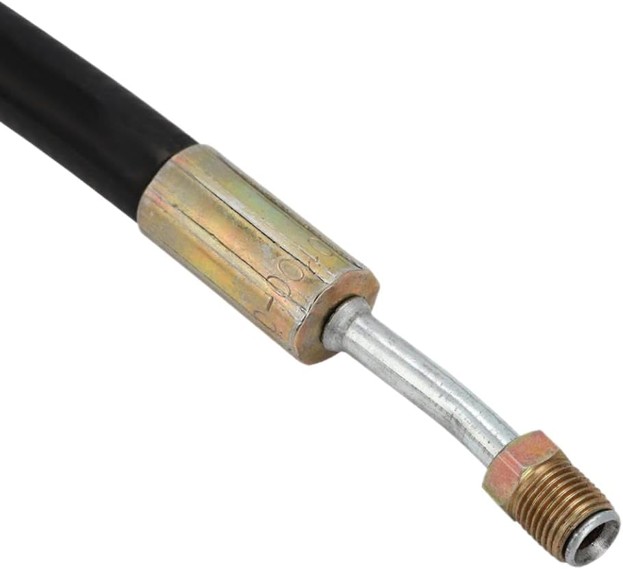 Power Steering Hose Set Kit Compatible With 1963 1979 Corvette C2 C3 Small Block 327 Or 350