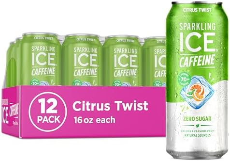 Sparkling Ice Caffeine