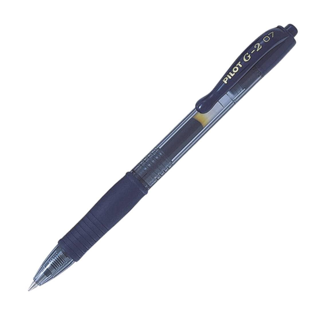 Pilot G207 Retractable Gel Rollerball 0.7 mm Tip Single
