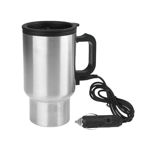 Buy DASHAARI Travel Outdoor Electric Mug 12 V Car Charging Electric