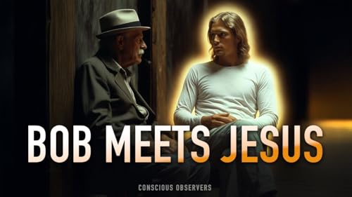 Robert Monroe visits an Alien & Jesus | EP 38 cover art