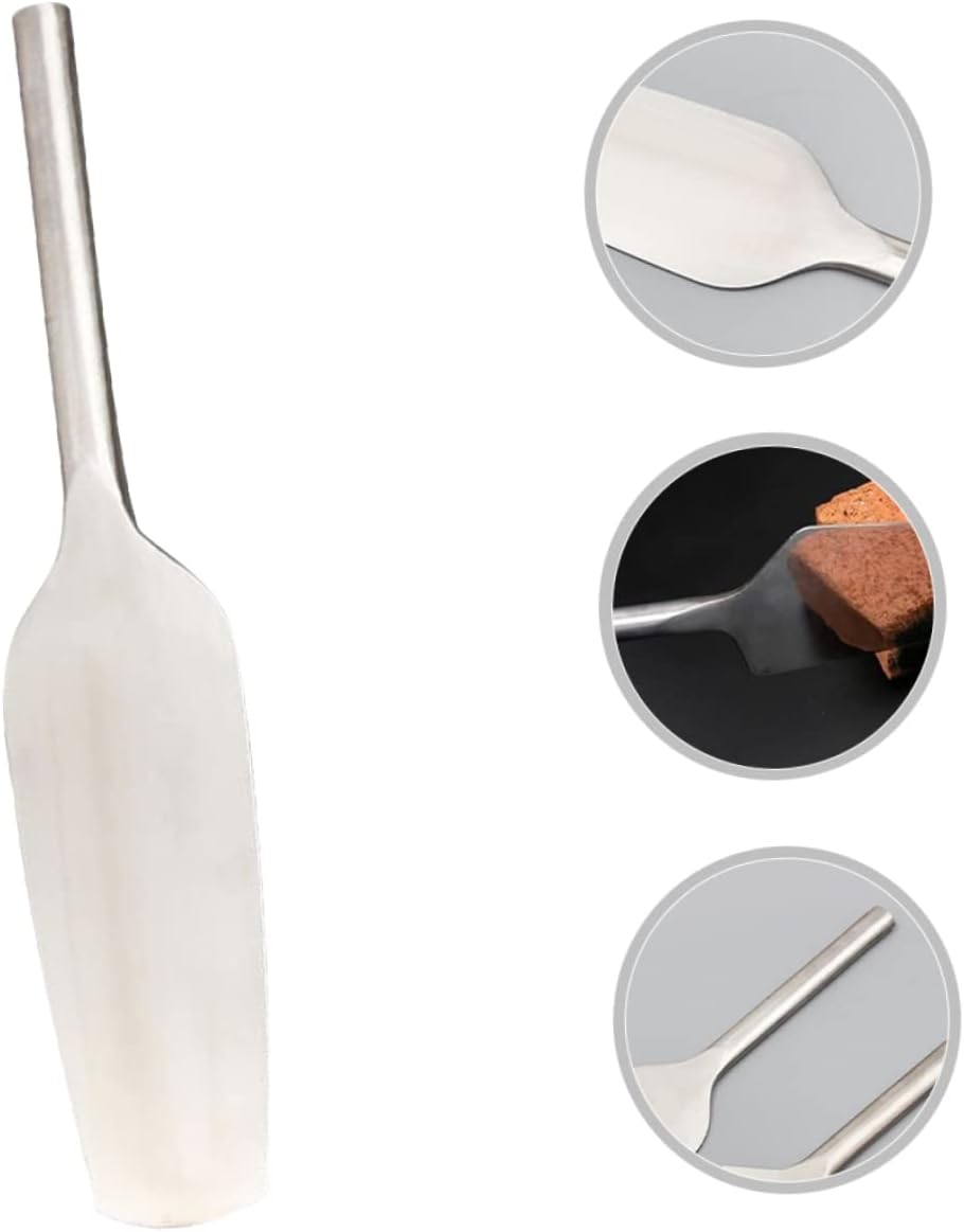 NUOBESTY Ergonomic Handle Stainless Steel Construction Trowel Masonry Brick Drywall Tool