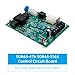 Viprh 50A65-476 Control Circuit Board 50A65-5165 Compatible with Trane 50A65-476 D341213P01