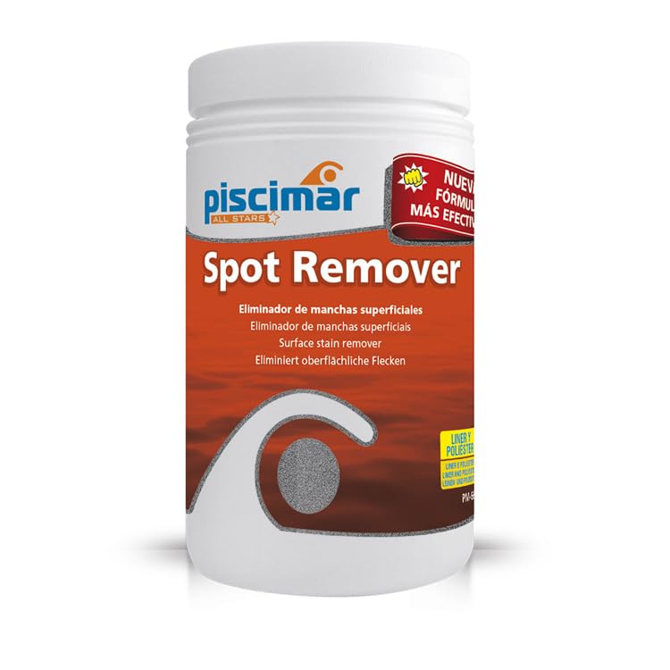 Spot Remover Bote 1,1 KG - Eliminador de Manchas