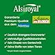 Alsiroyal Schwarzer Knoblauch (60 Kapseln) mit S-Allylcystein – 22.500mg pro Tagesdosis von 2 Kapseln (45:1 Extrakt) – Mistel & Weißdorn, Vitamin B1 & Vitamin C – Vegan & ohne künstliche Zusatzstoffe