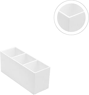 Soporte acrílico para brochas de maquillaje d...