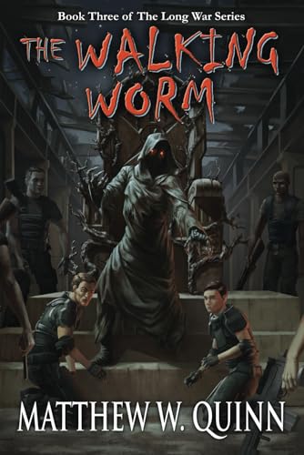  The Walking Worm: 3