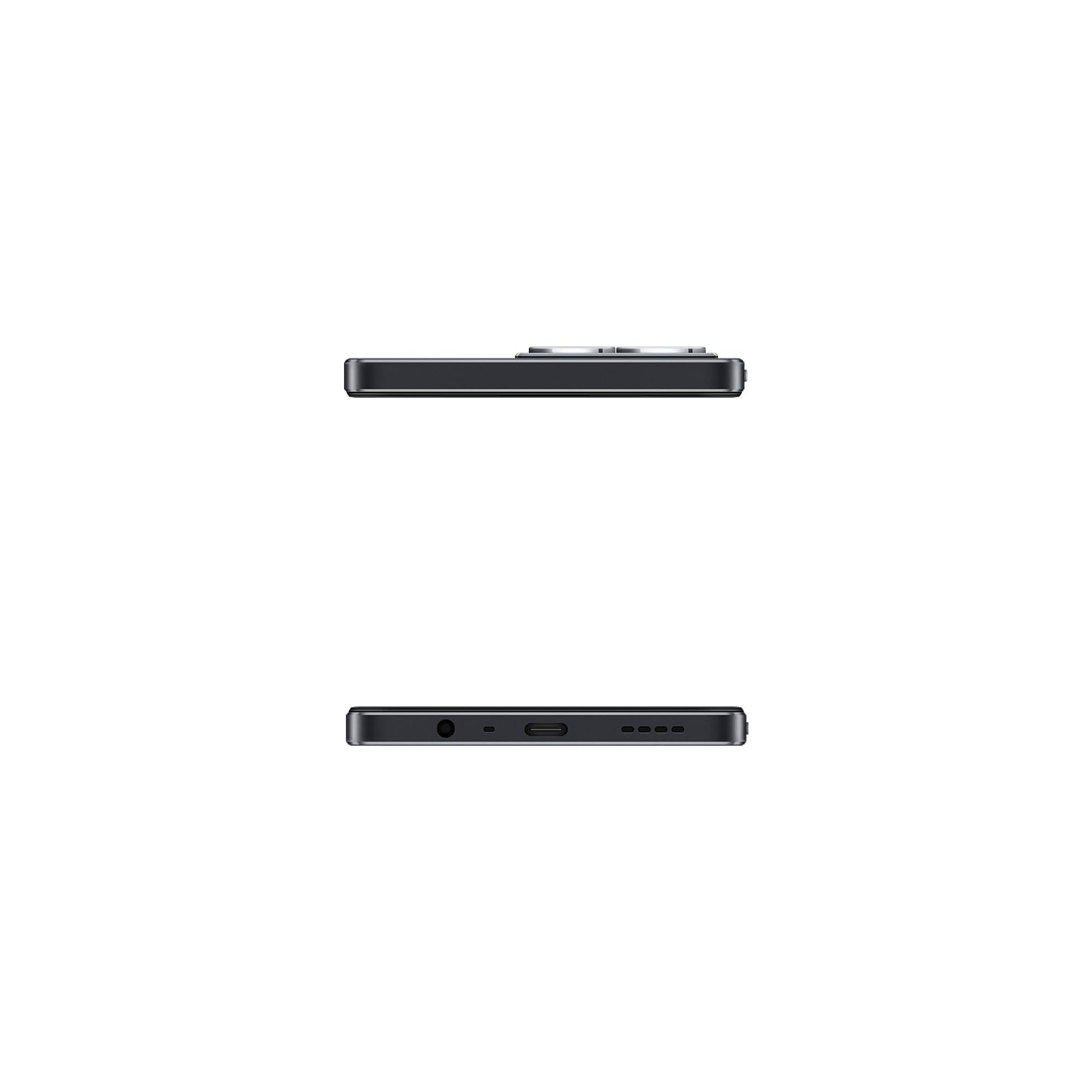 Smartphone realme C53,128GB/ 6GB di RAM, Dual SIM, colore nero mighty.